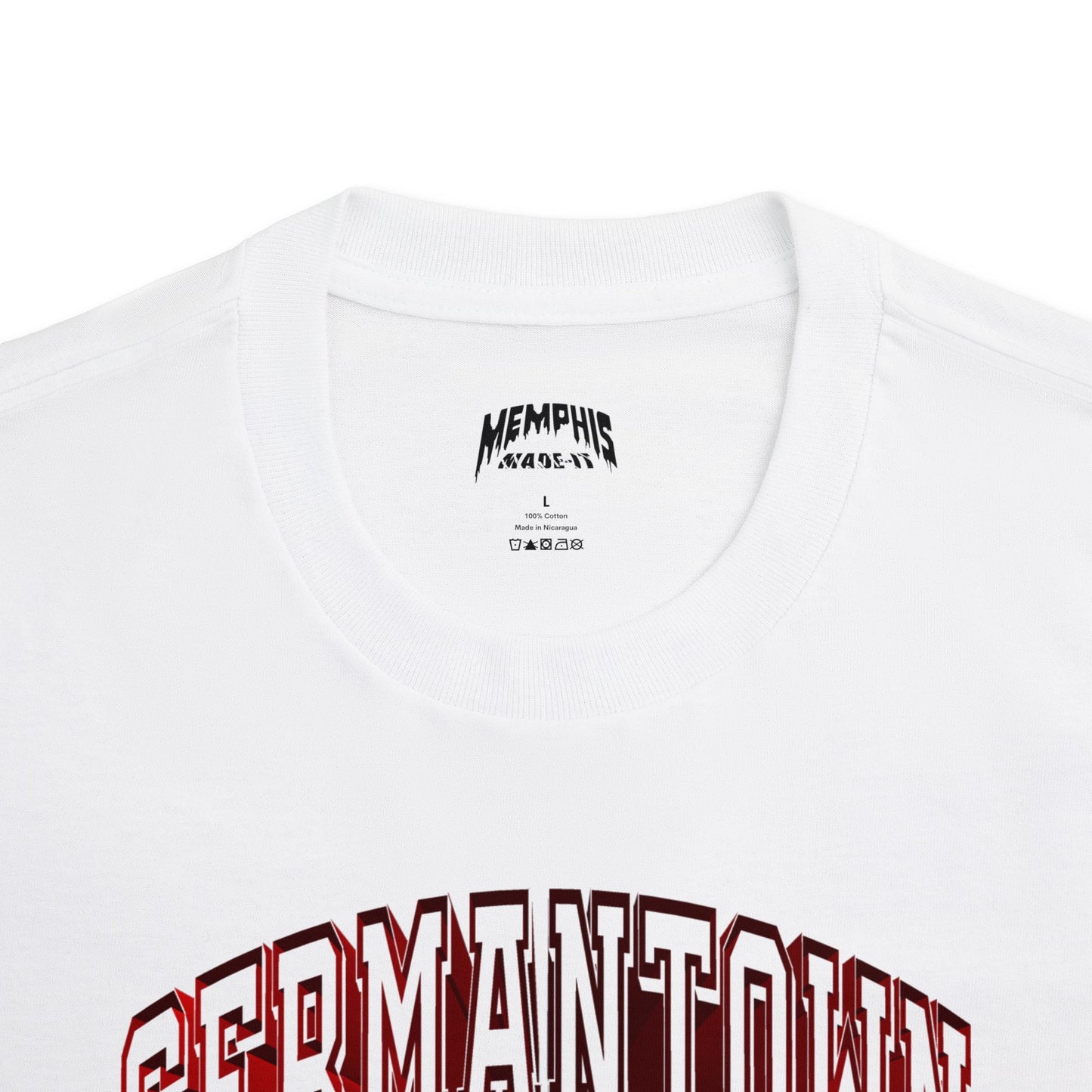 Germantown Made Varsity Tee
