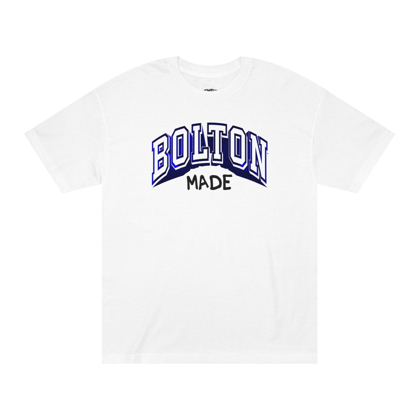 Bolton Made Varsity Tee