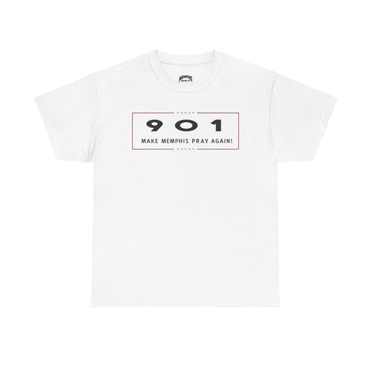 Make Memphis Pray Again Tee "Classic"