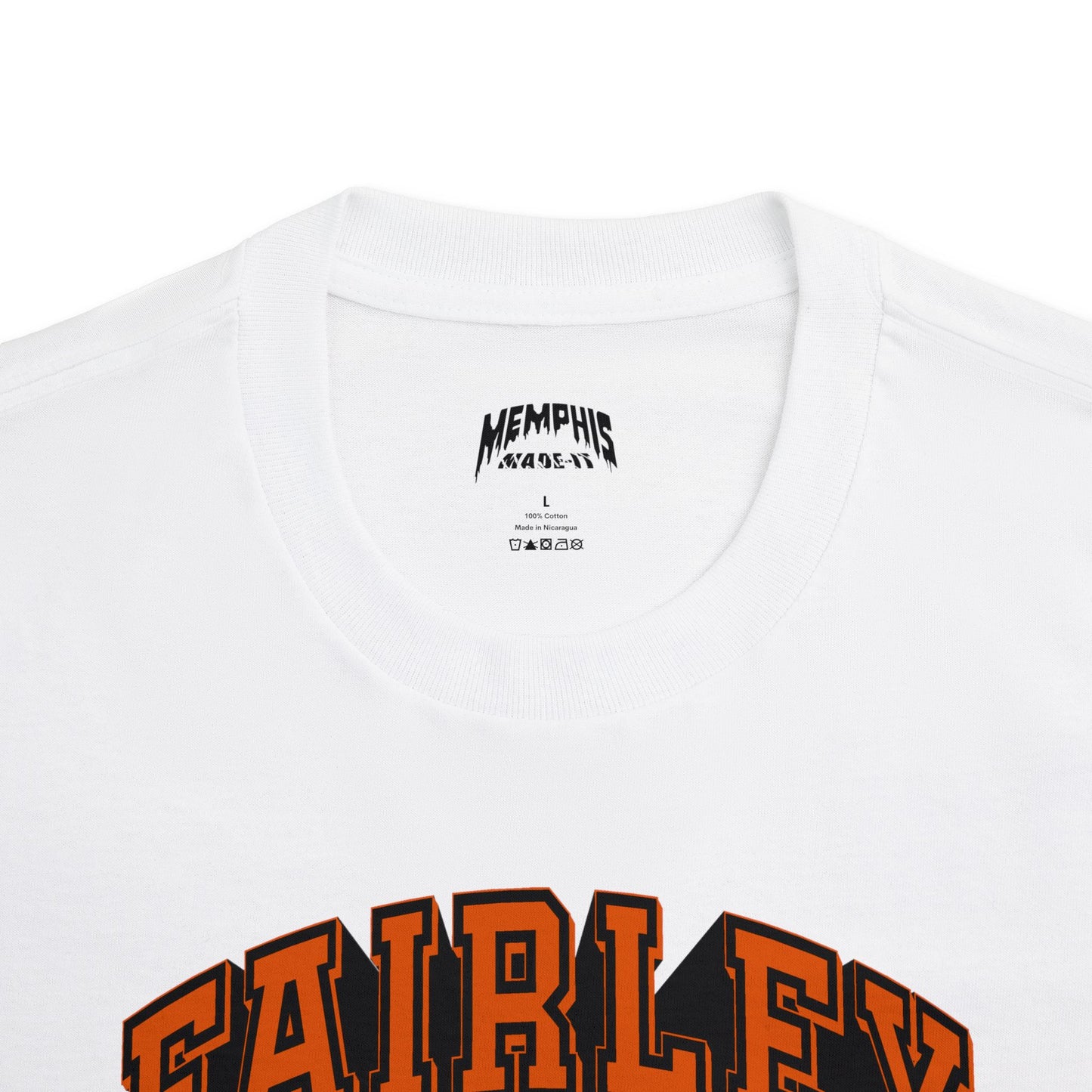 Fairley Made Varsity Tee