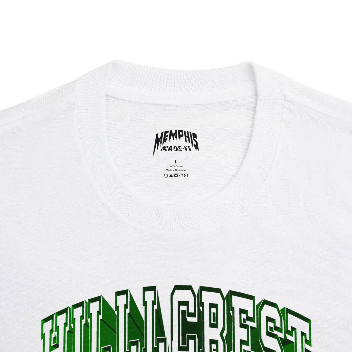 Hillcrest Made Varsity Tee