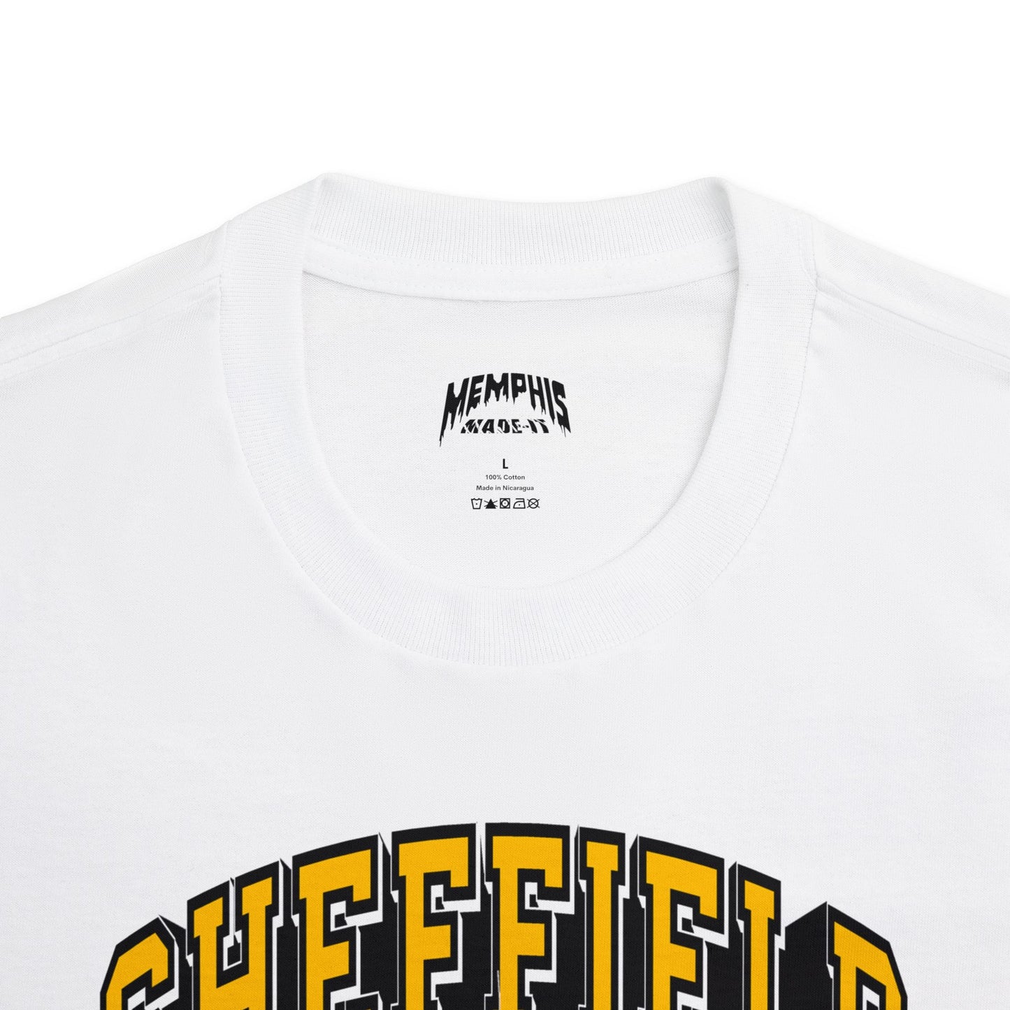 Sheffield Made Varsity Tee