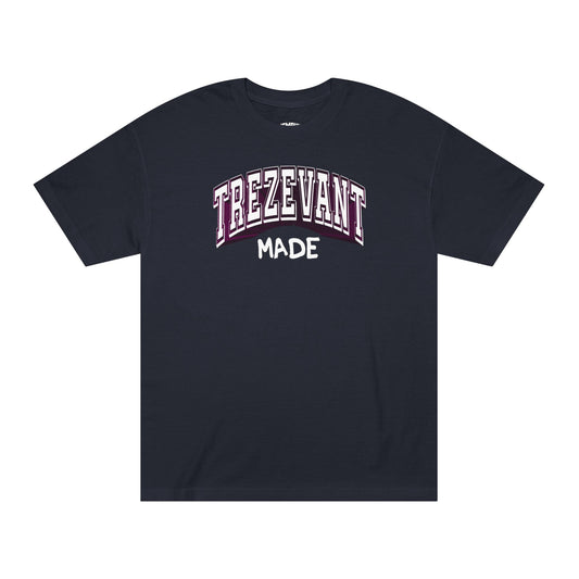 Trezevant Made Varsity Tee