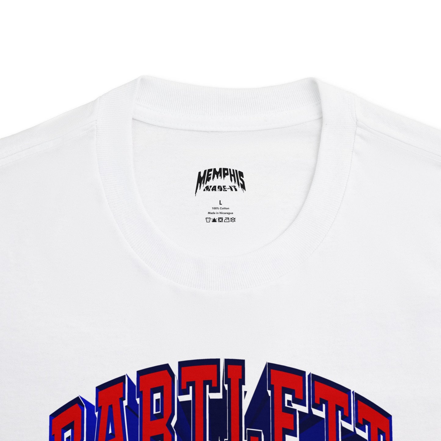 Bartlett Made Varsity Tee