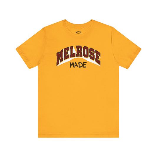 Melrose Made Flavored Varsity Tee