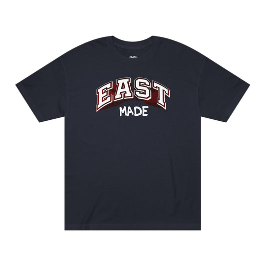 East Made Varsity Tee