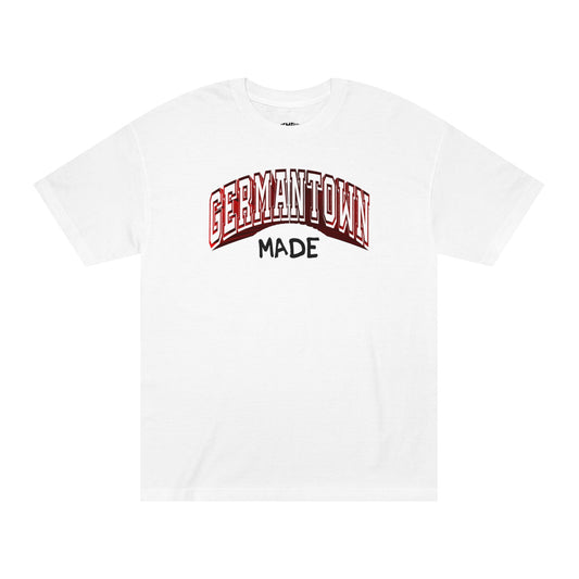Germantown Made Varsity Tee