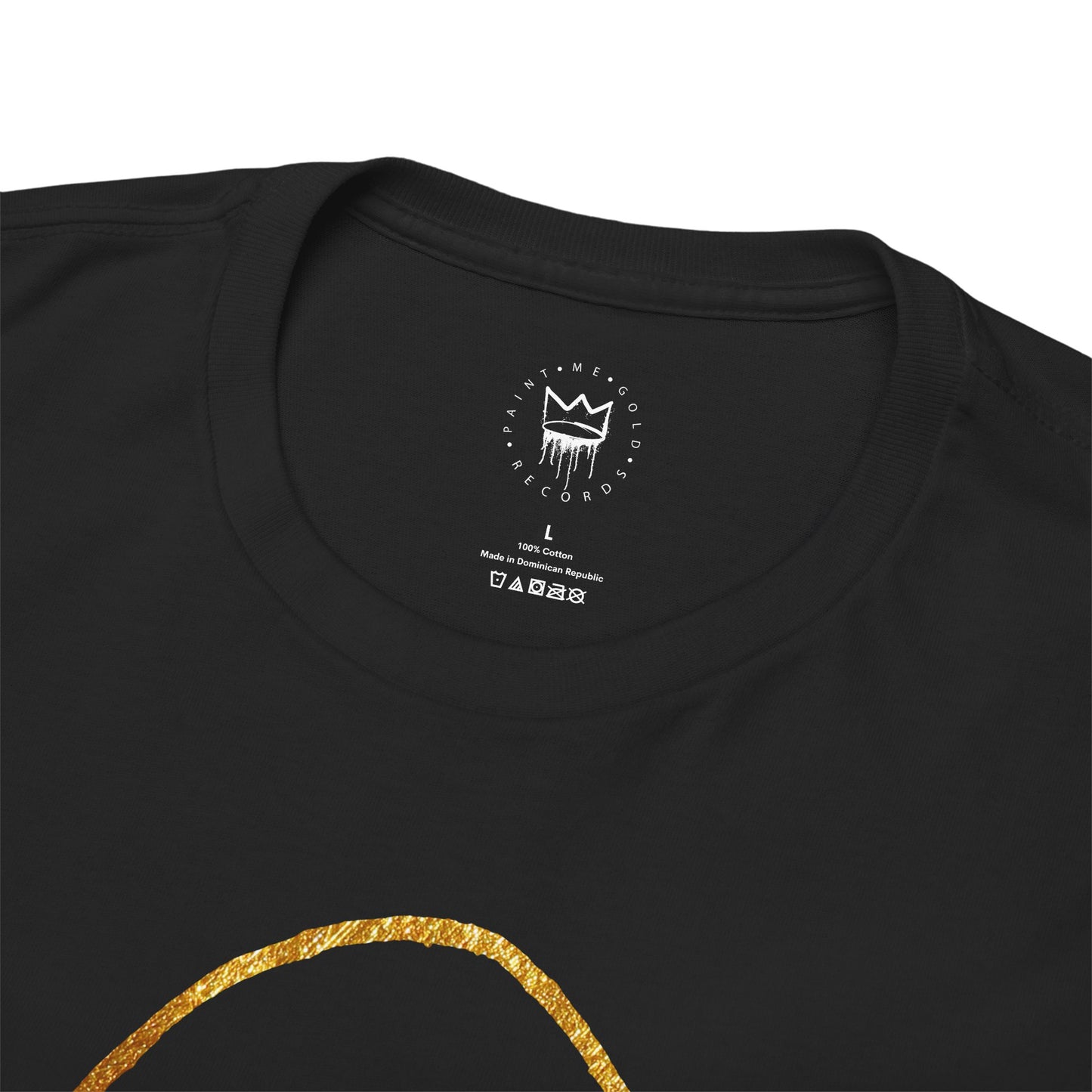 M-Hand Signature Tee "24k Gold"