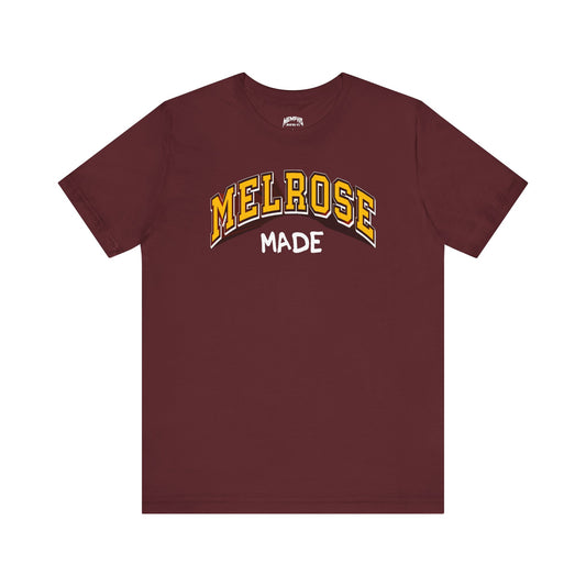 Melrose Made Flavored Varsity Tee