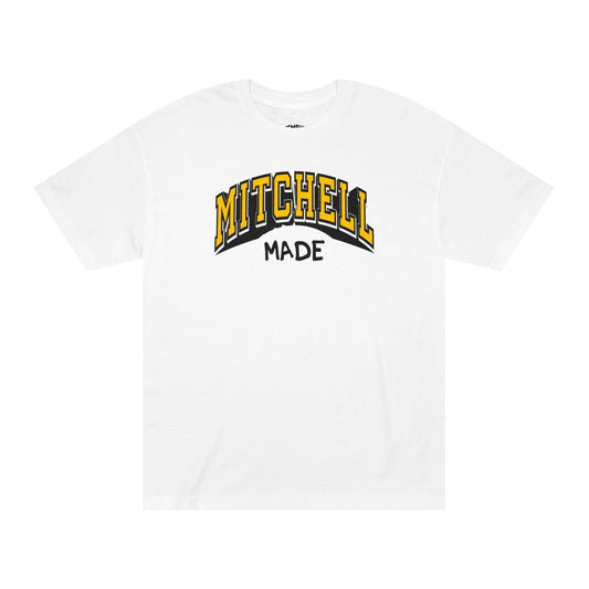 Mitchell Made Varsity Tee