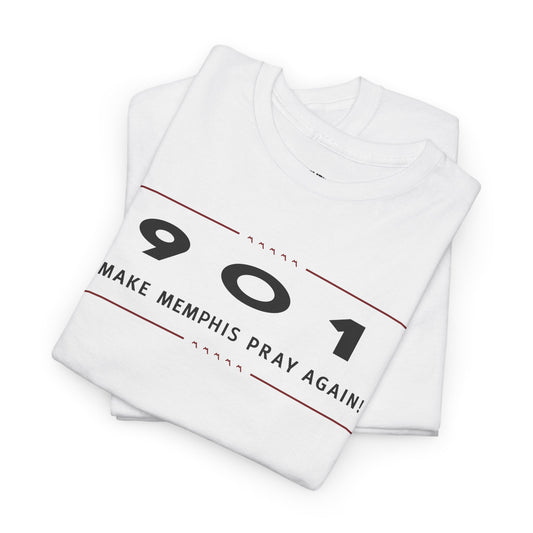 Make Memphis Pray Again Tee "Classic"