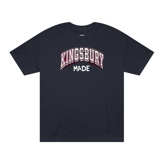 Kingsbury Made Varsity Tee