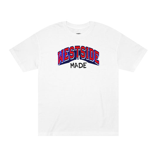 Westside Made Varsity Tee