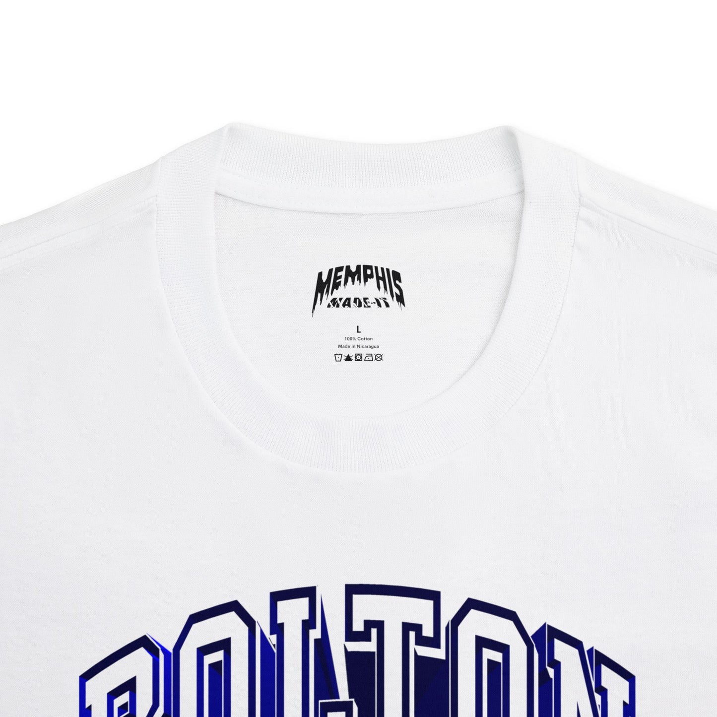 Bolton Made Varsity Tee