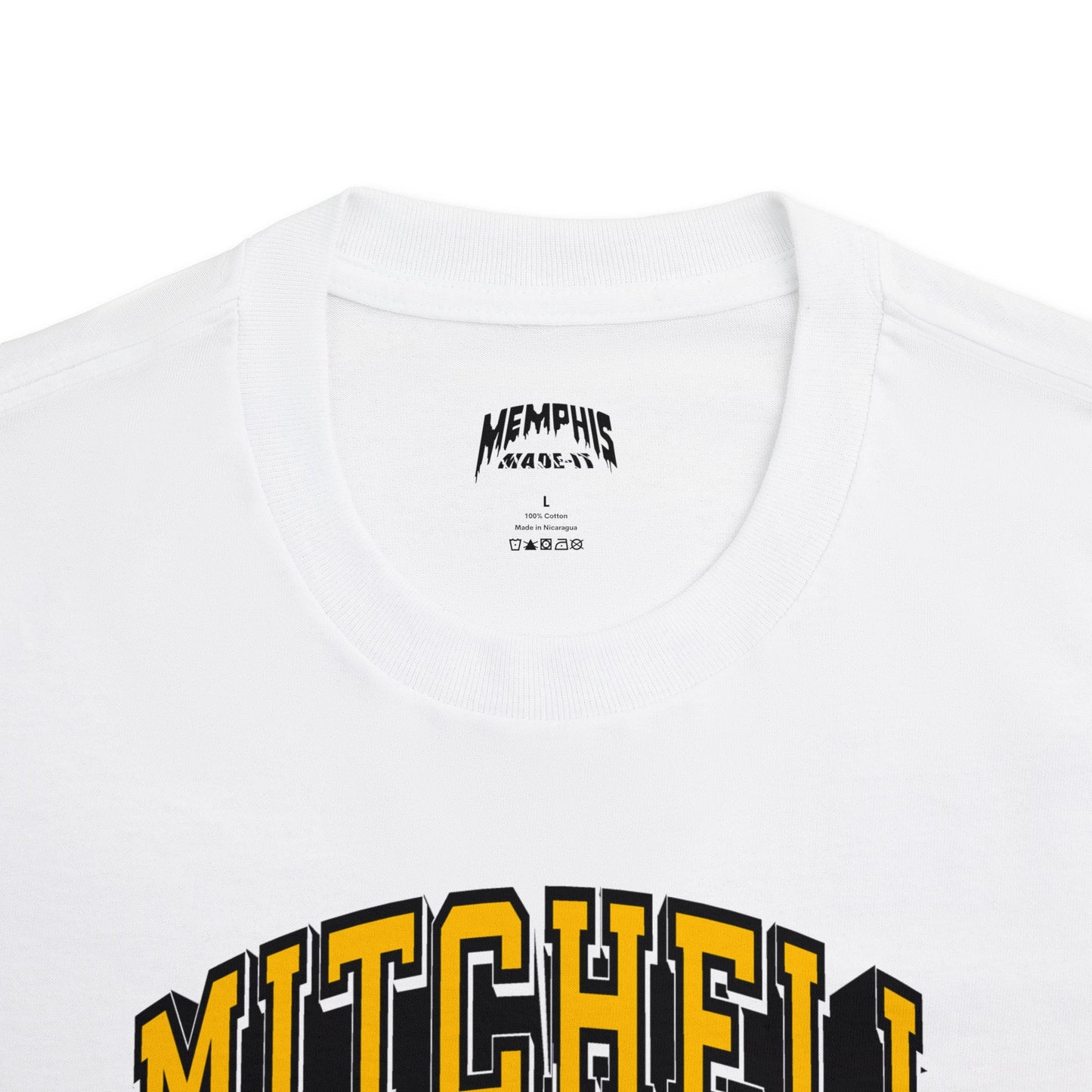 Mitchell Made Varsity Tee