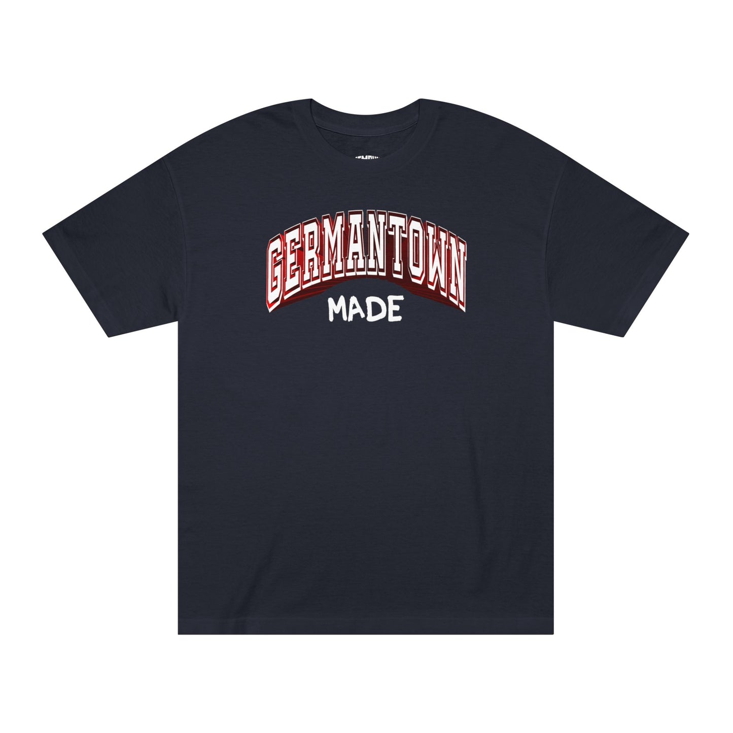 Germantown Made Varsity Tee