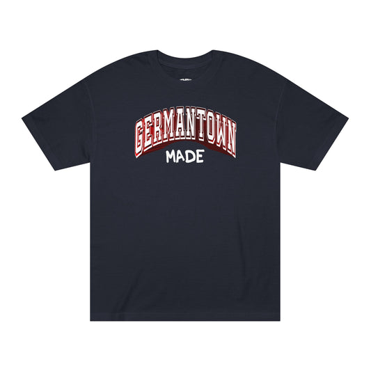 Germantown Made Varsity Tee