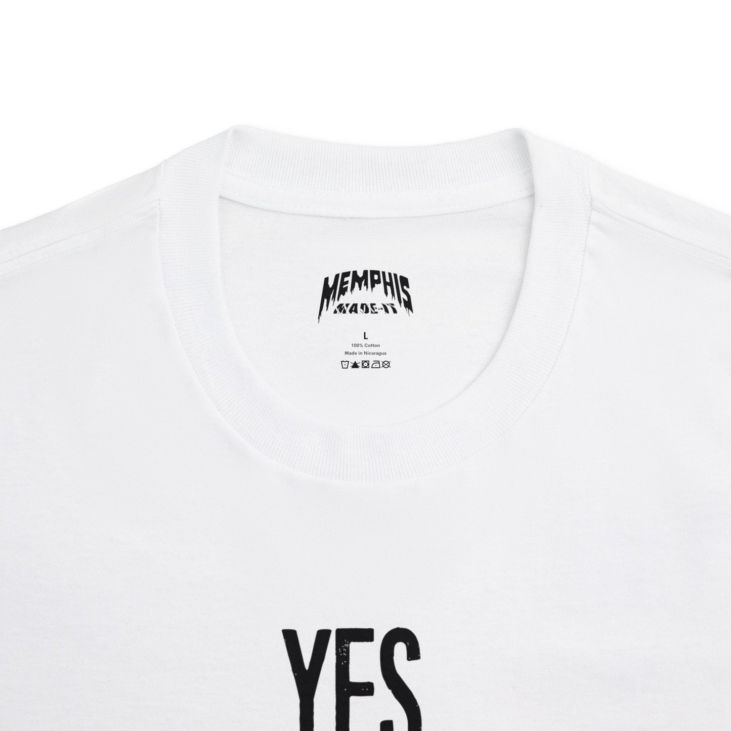 Yes, I Went To Hamilton Varsity Tee