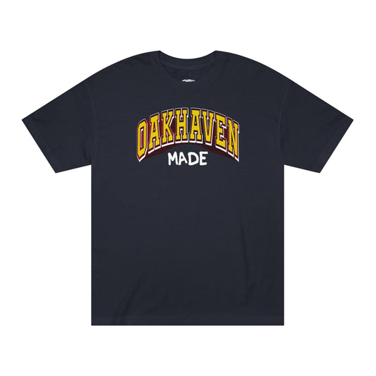 Oakhaven Made Varsity Tee