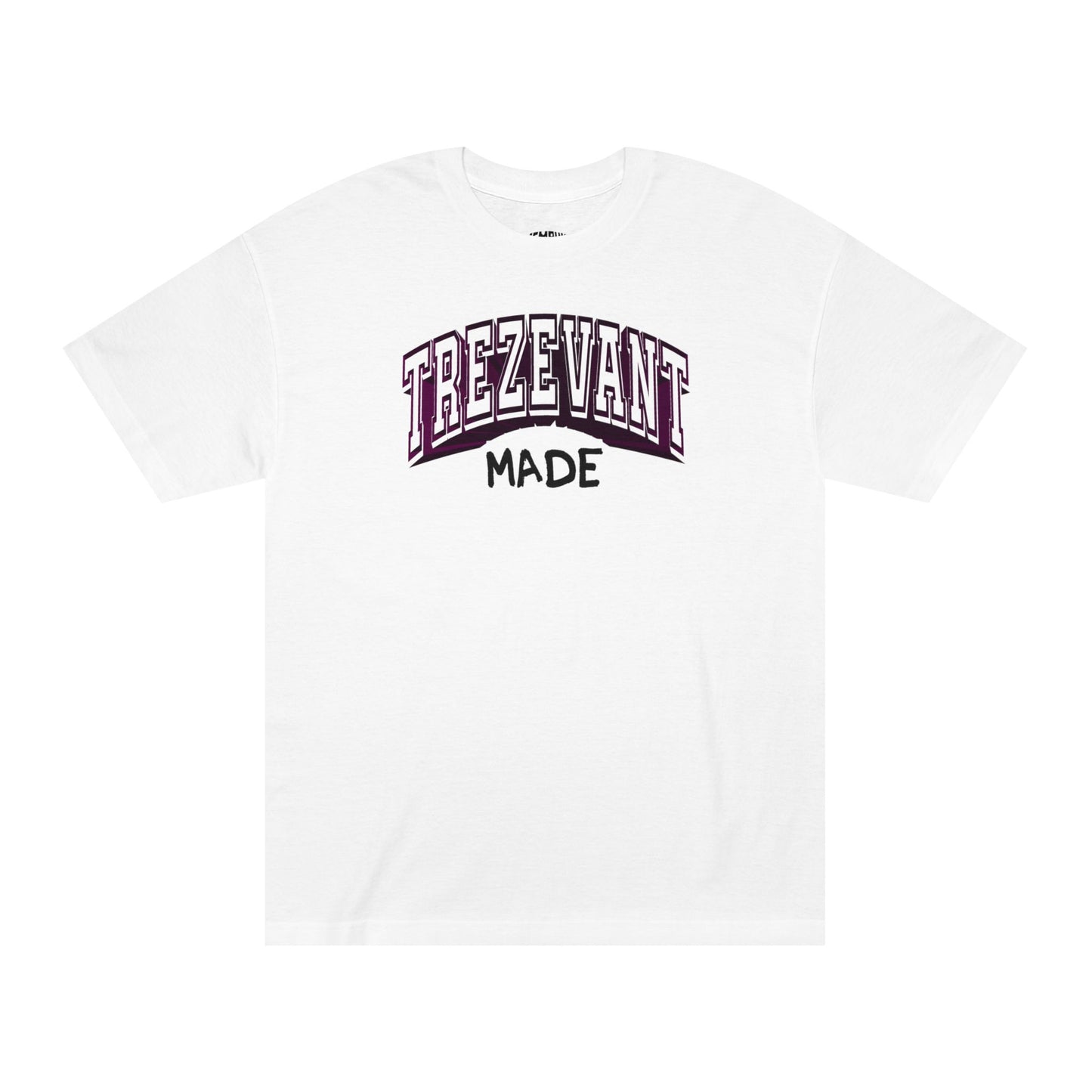 Trezevant Made Varsity Tee