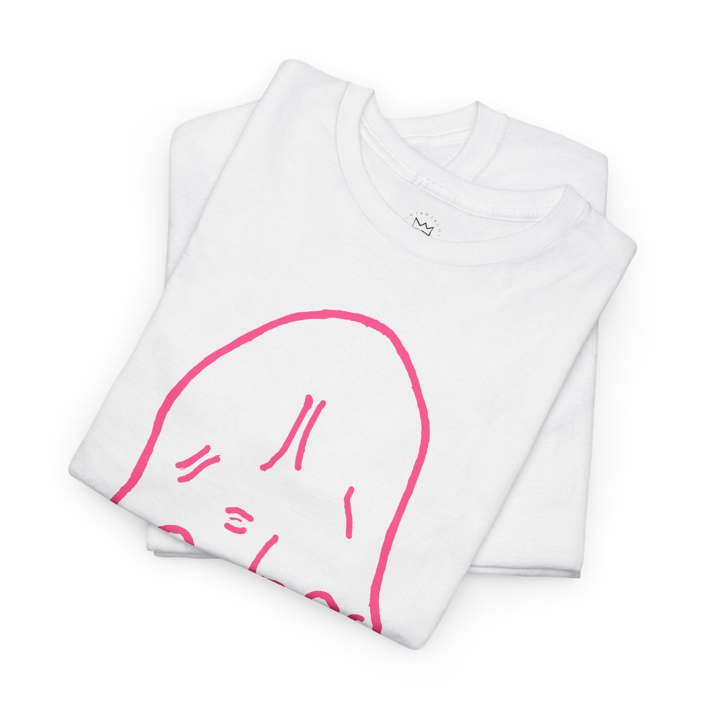M-Hand Signature Tee "Hot Pink" Flavor