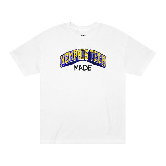 Tech Made Varsity Tee