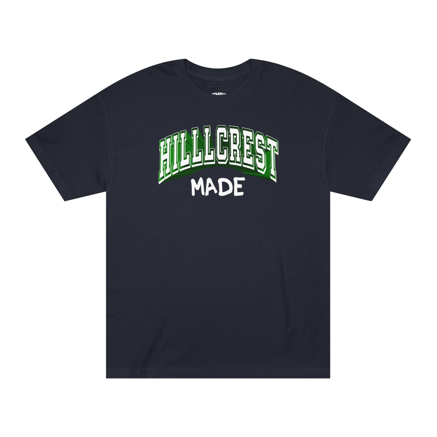Hillcrest Made Varsity Tee