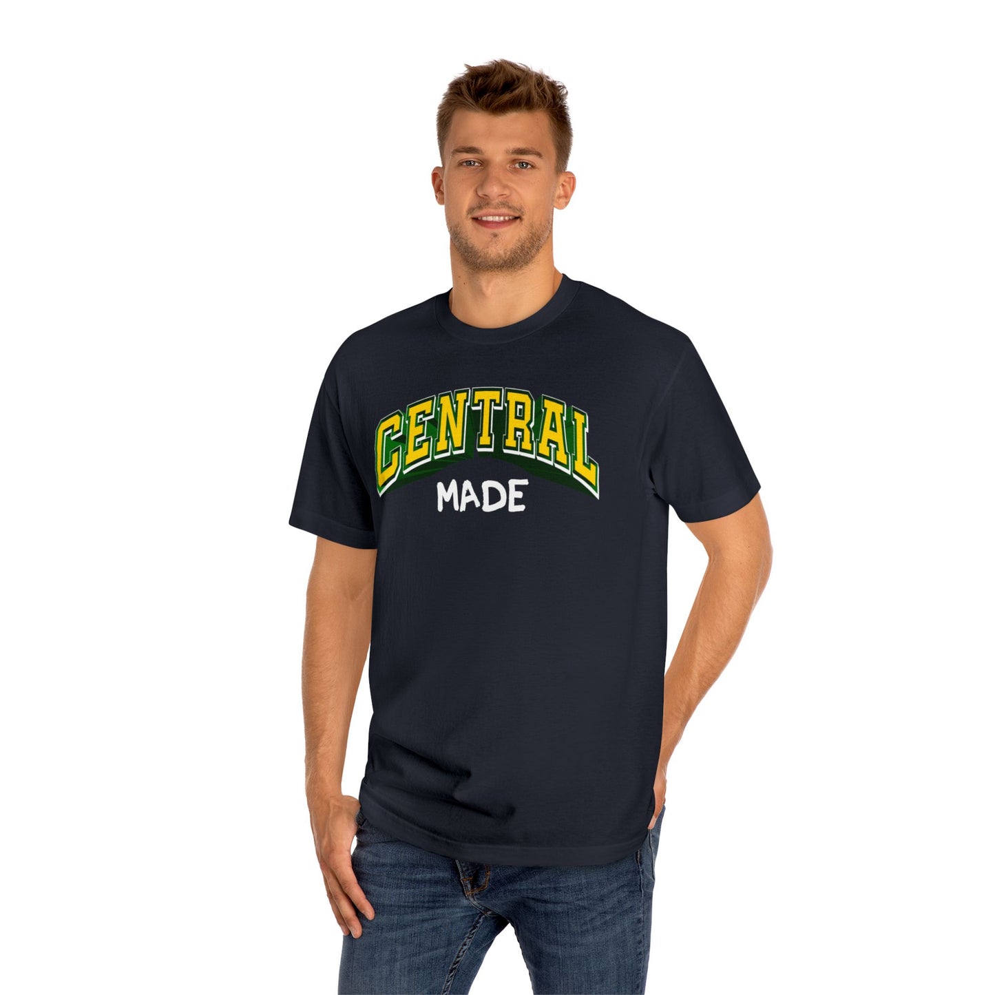 Central Made Varsity Tee