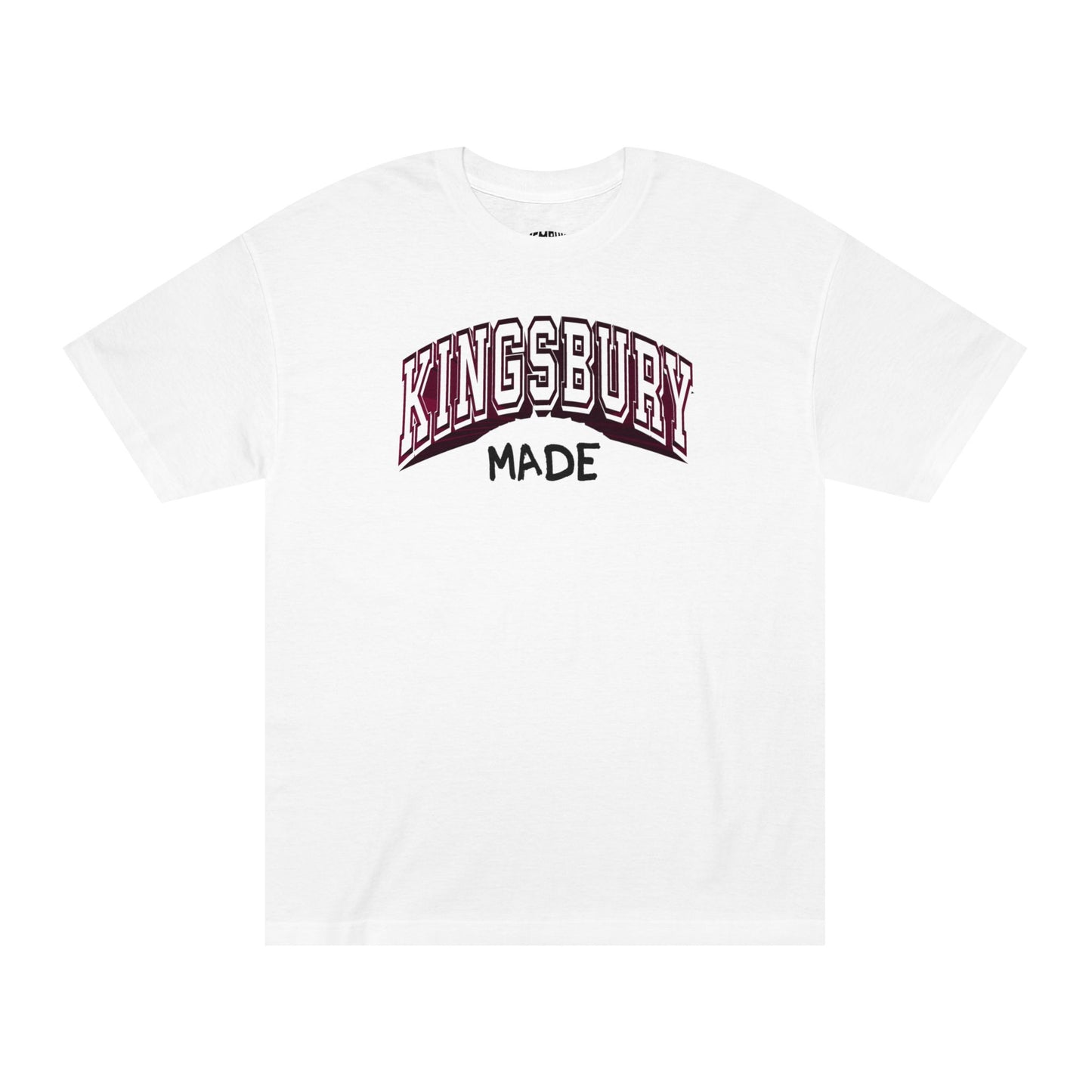 Kingsbury Made Varsity Tee