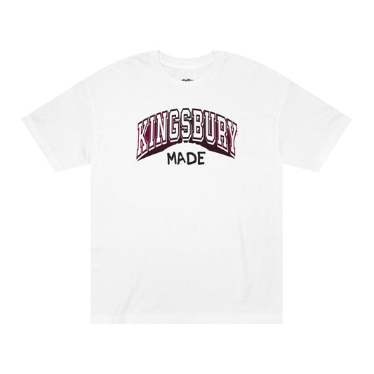 Kingsbury Made Varsity Tee