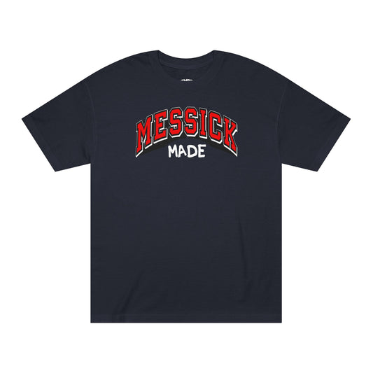 Messick Made Varsity Tee