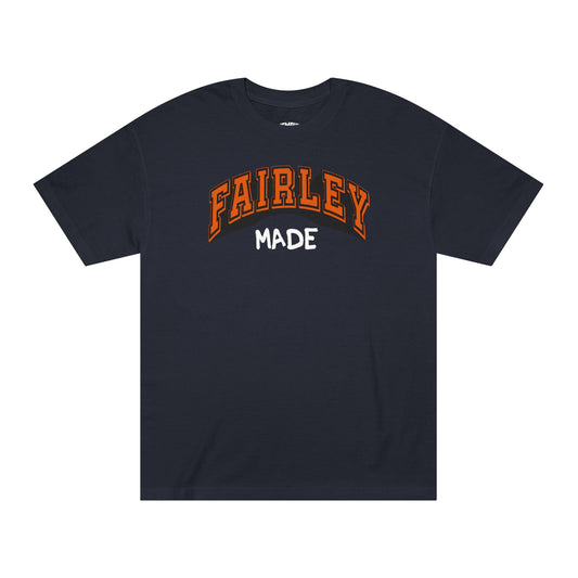Fairley Made Varsity Tee