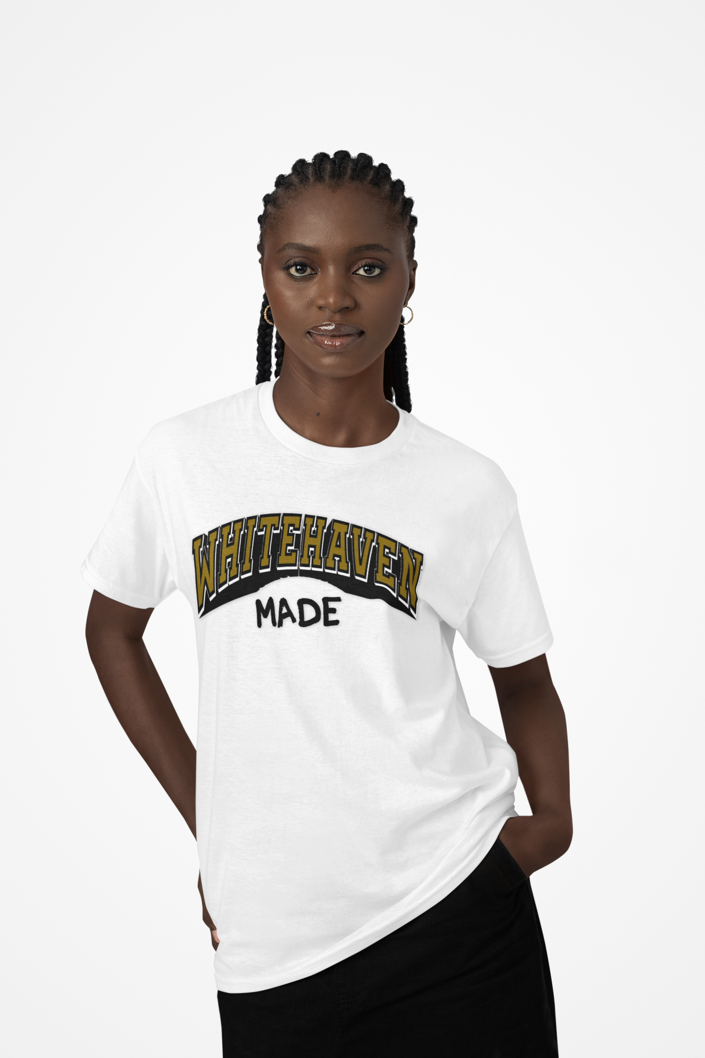 Whitehaven Made Varsity Tee