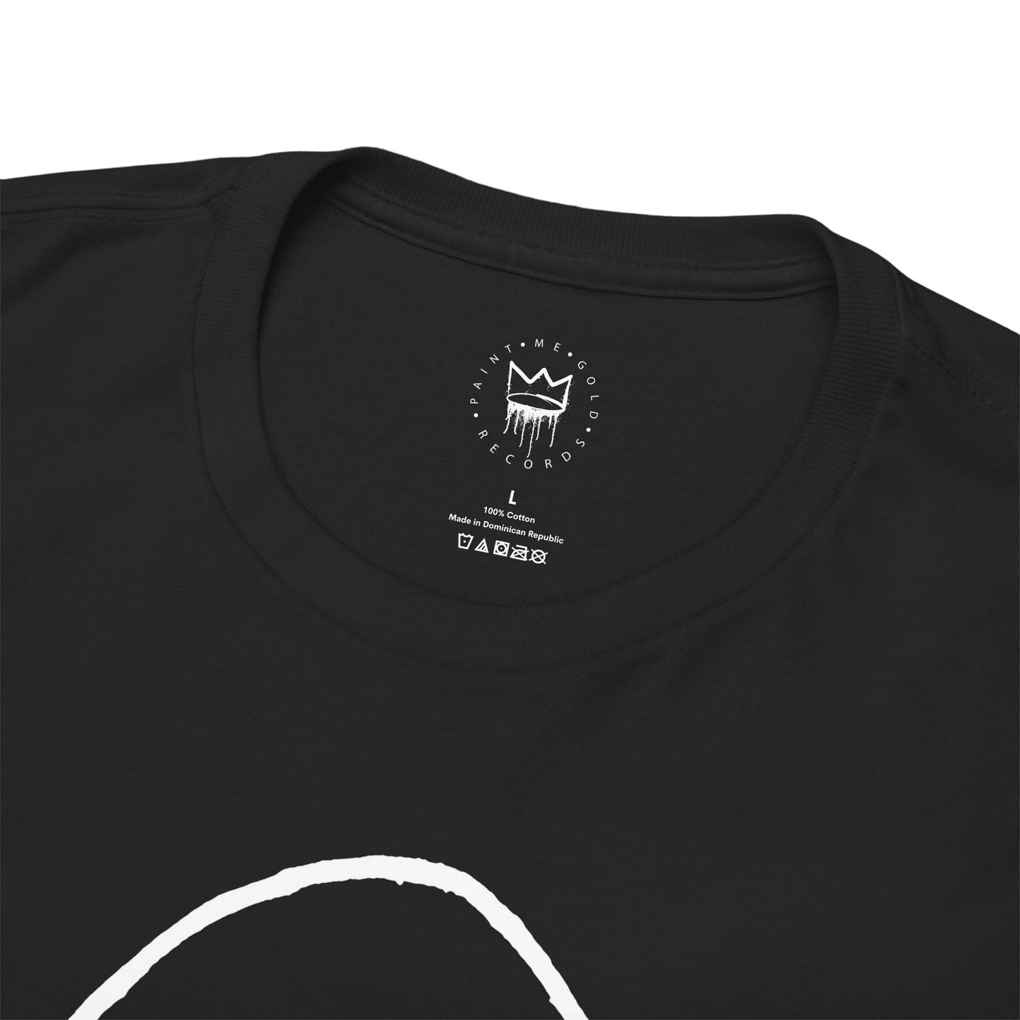 M-Hand Signature Tee "Checkerboard"