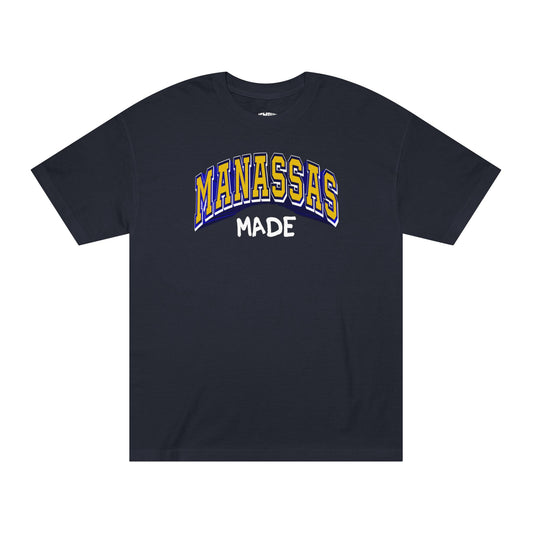 Manassas Made Varsity Tee