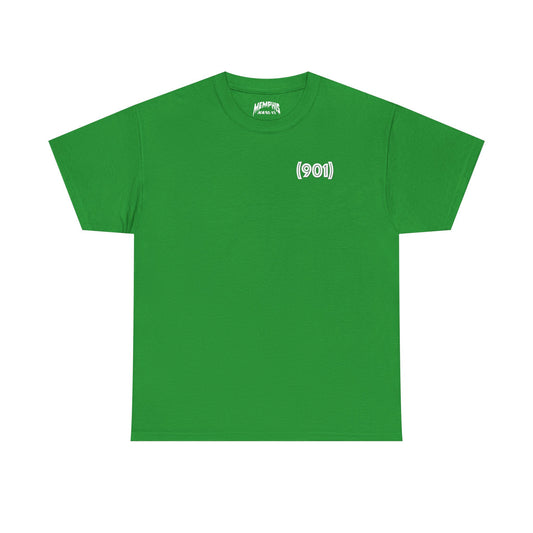 (901) Made Tee "Ghetty Green"