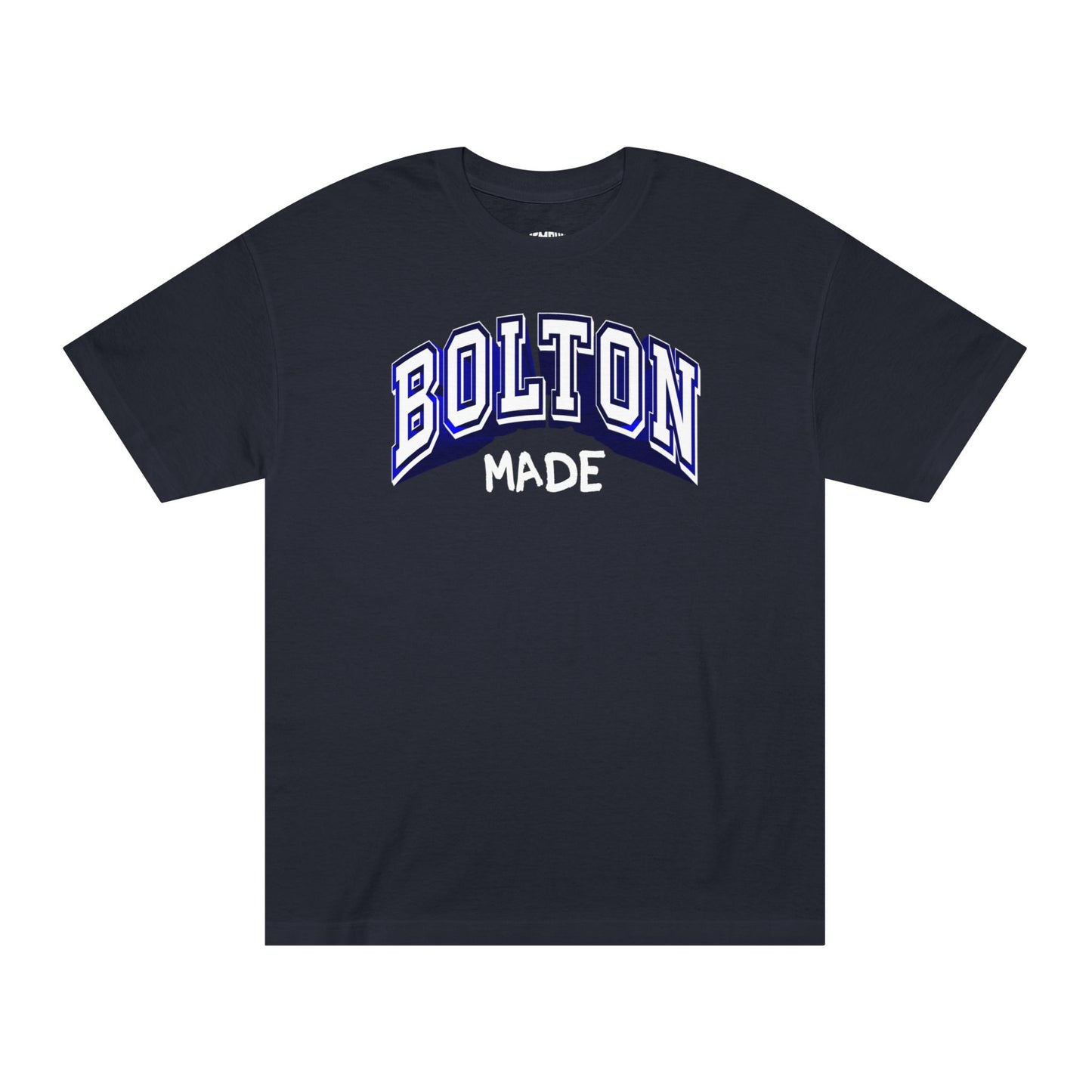 Bolton Made Varsity Tee