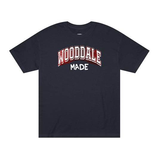 Wooddale Made Varsity Tee