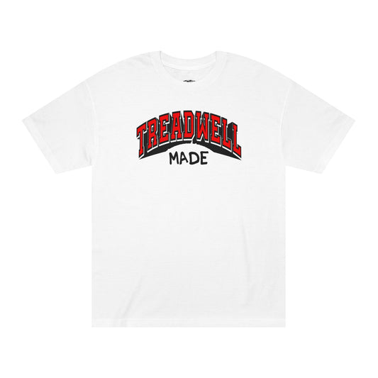 Treadwell Made Varsity Tee