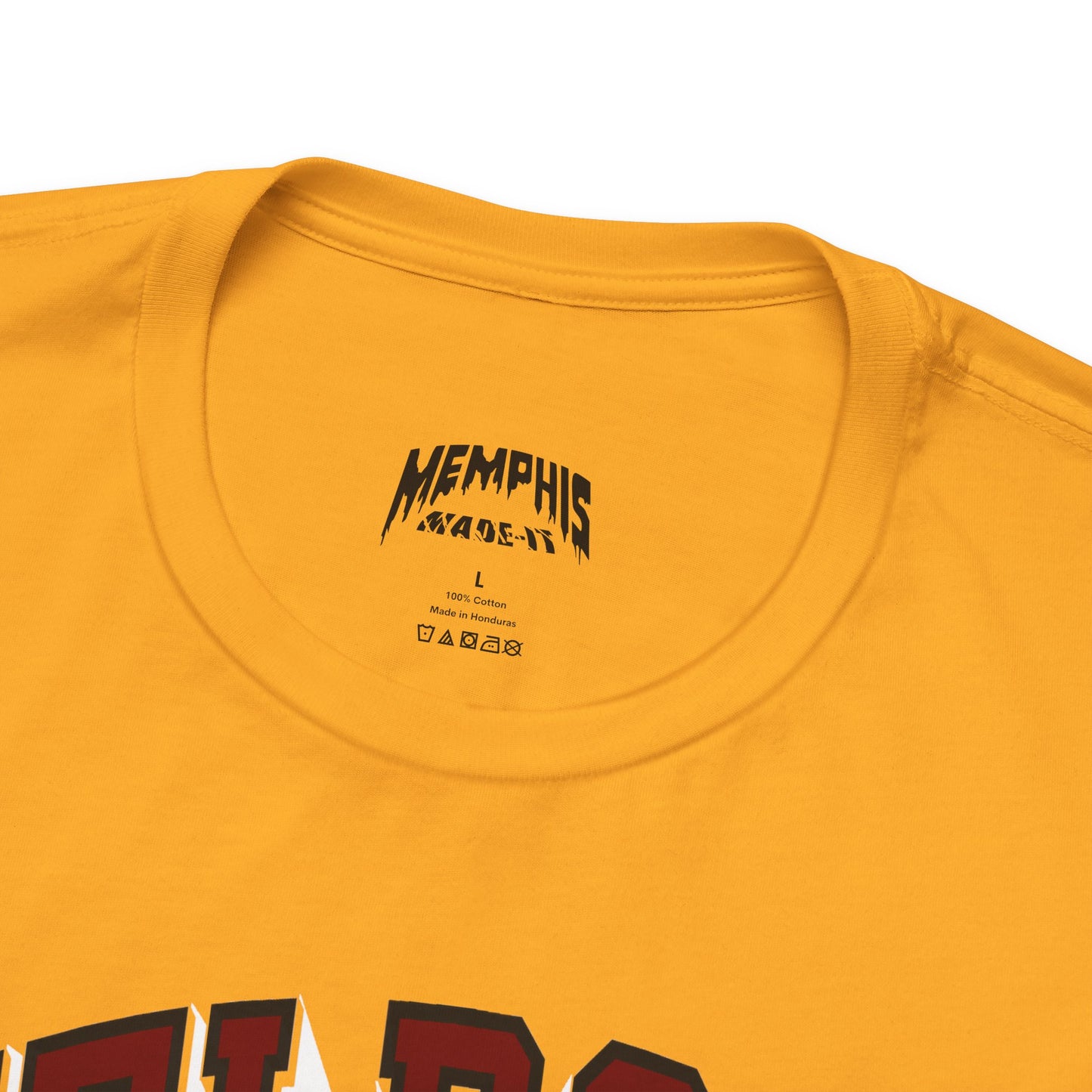 Melrose Made Flavored Varsity Tee