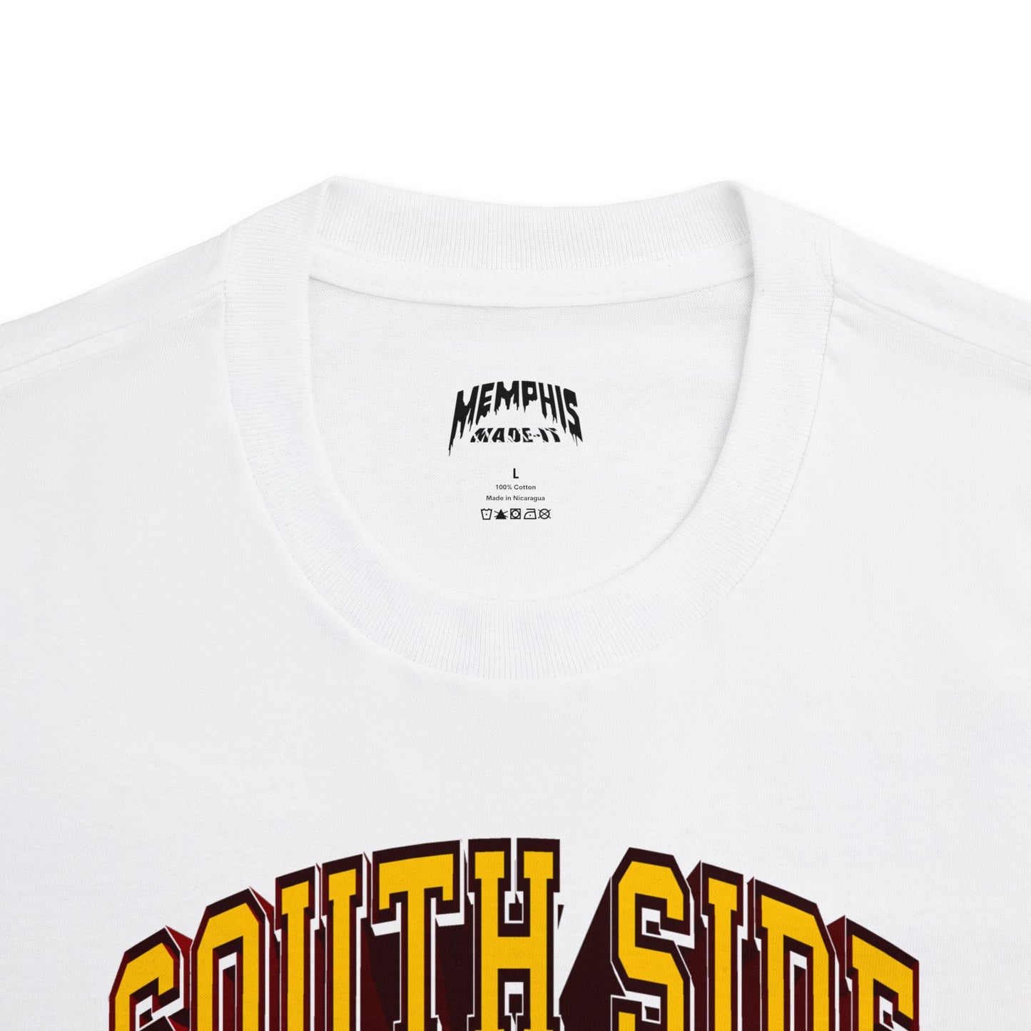 South Side Made Varsity Tee