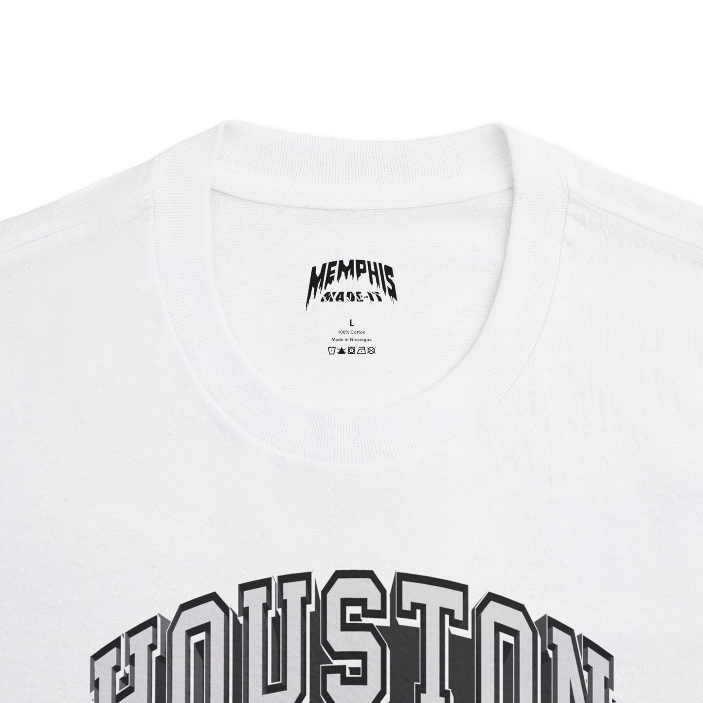 Houston Made Varsity Tee