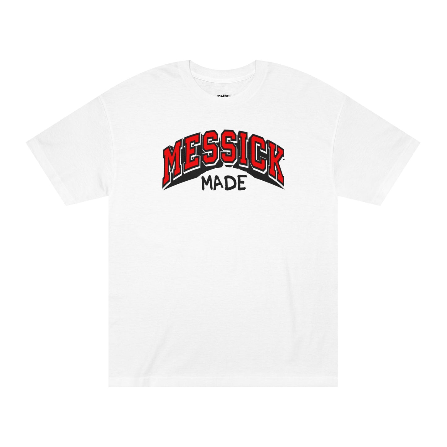 Messick Made Varsity Tee