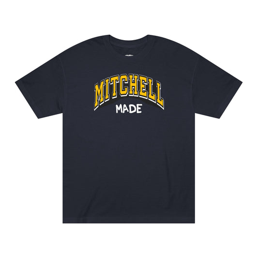 Mitchell Made Varsity Tee