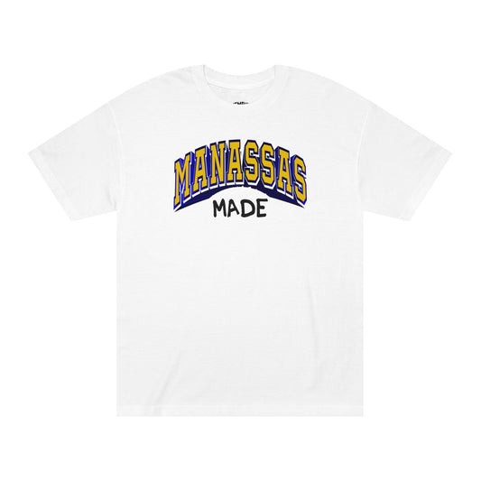 Manassas Made Varsity Tee