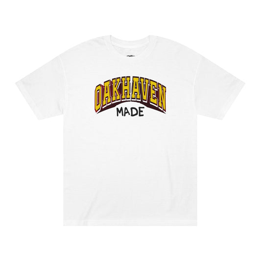 Oakhaven Made Varsity Tee