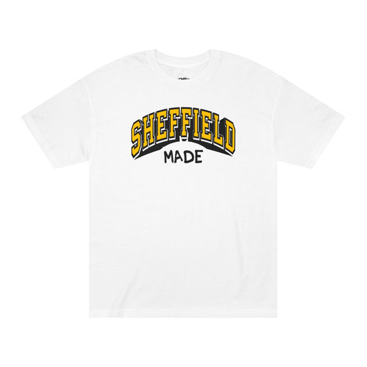 Sheffield Made Varsity Tee