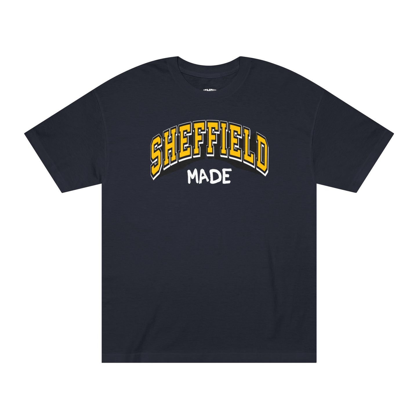 Sheffield Made Varsity Tee