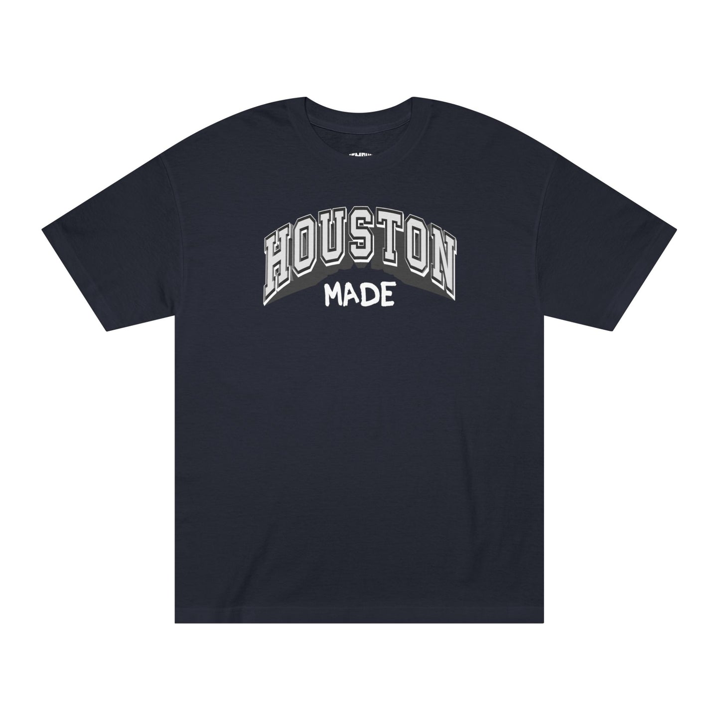 Houston Made Varsity Tee
