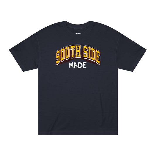 South Side Made Varsity Tee
